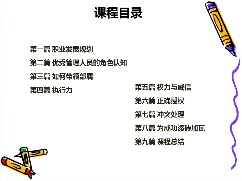 管理人员培训课程PPT(完整版)名师制作优质教学资料.ppt_第2页