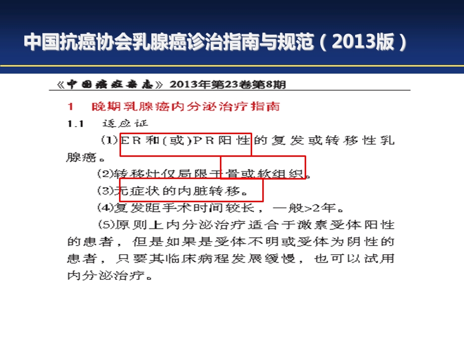 hrebc辅助内分泌治疗策略PPT课件.ppt_第1页