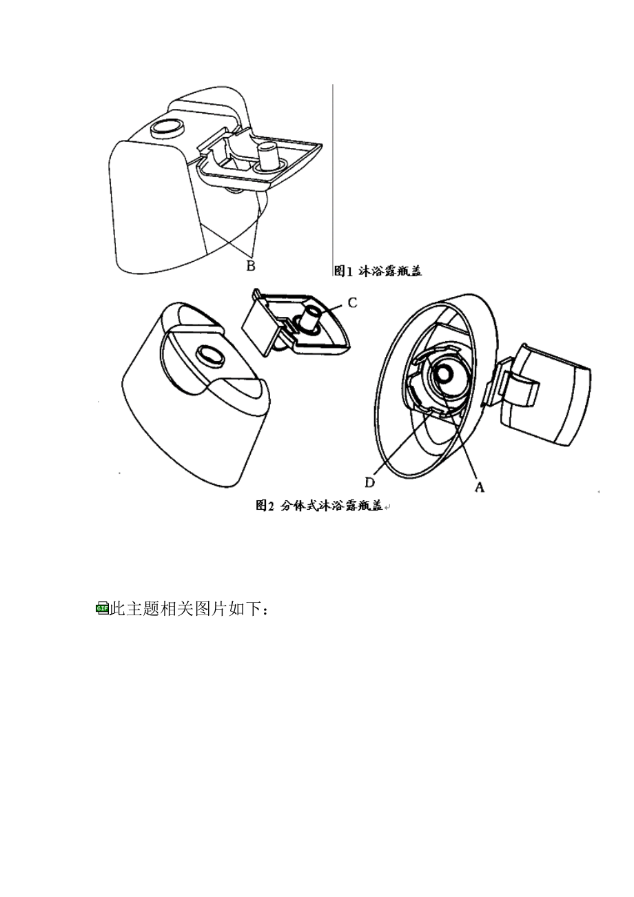 沐浴露瓶盖注射模设计(doc7).doc_第2页