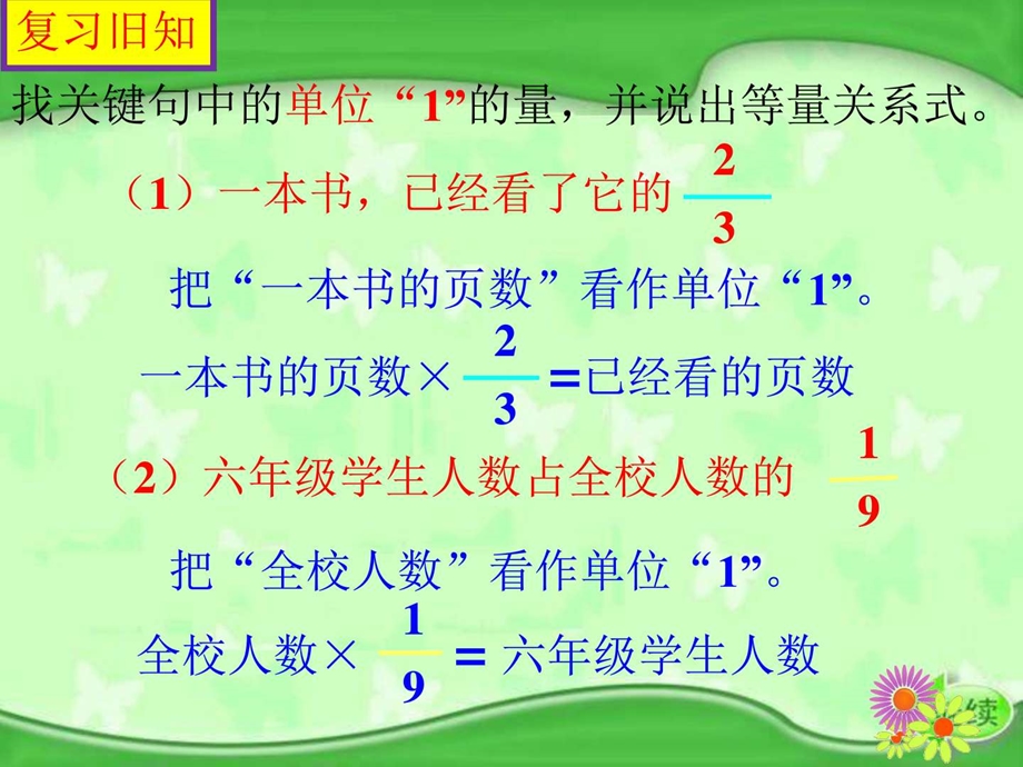 最新苏教版六上解决稍复杂的分数乘法实际问题..ppt_第2页