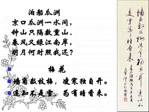 最新沪教版语文高二上册5.17游褒禅山记课件(共83张PPT)..ppt