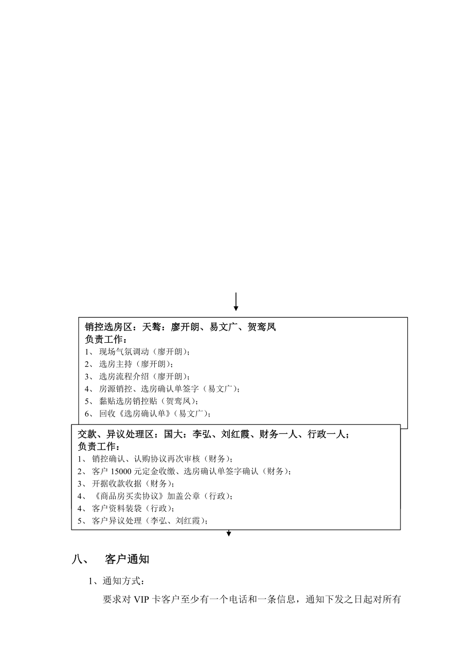 xx学府华庭vip认筹卡提前解筹执行案.doc_第3页