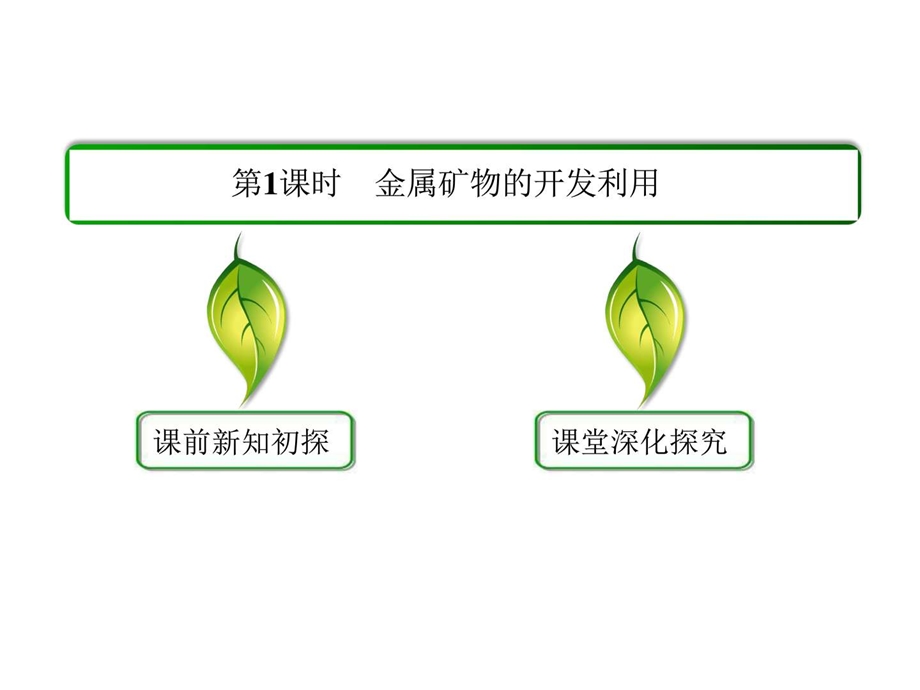 最新化学与自然资源的开发利用复习化学教材学习课件PPT..ppt_第3页