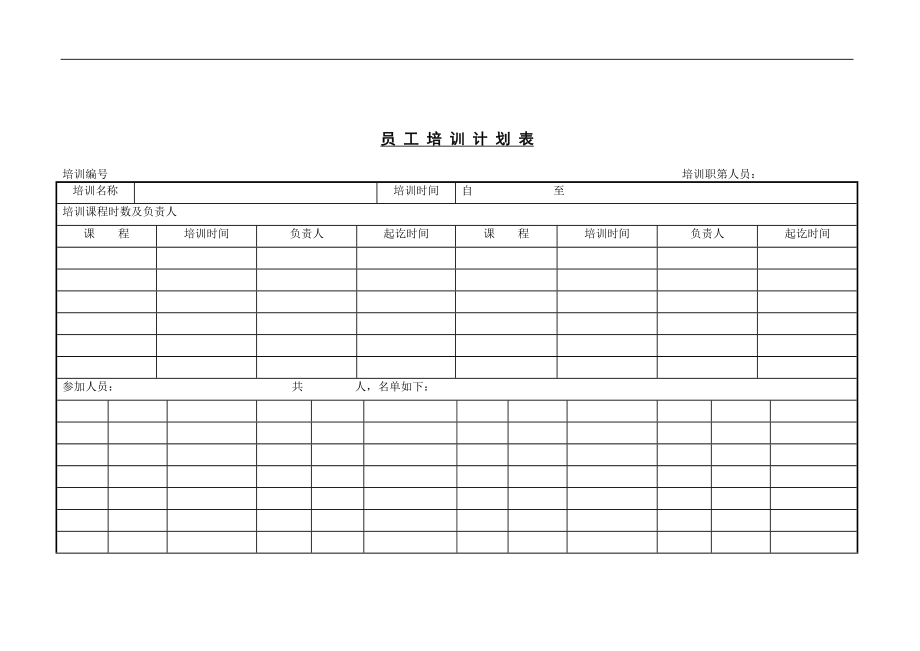 培訓管理表格(doc8).doc_第3页