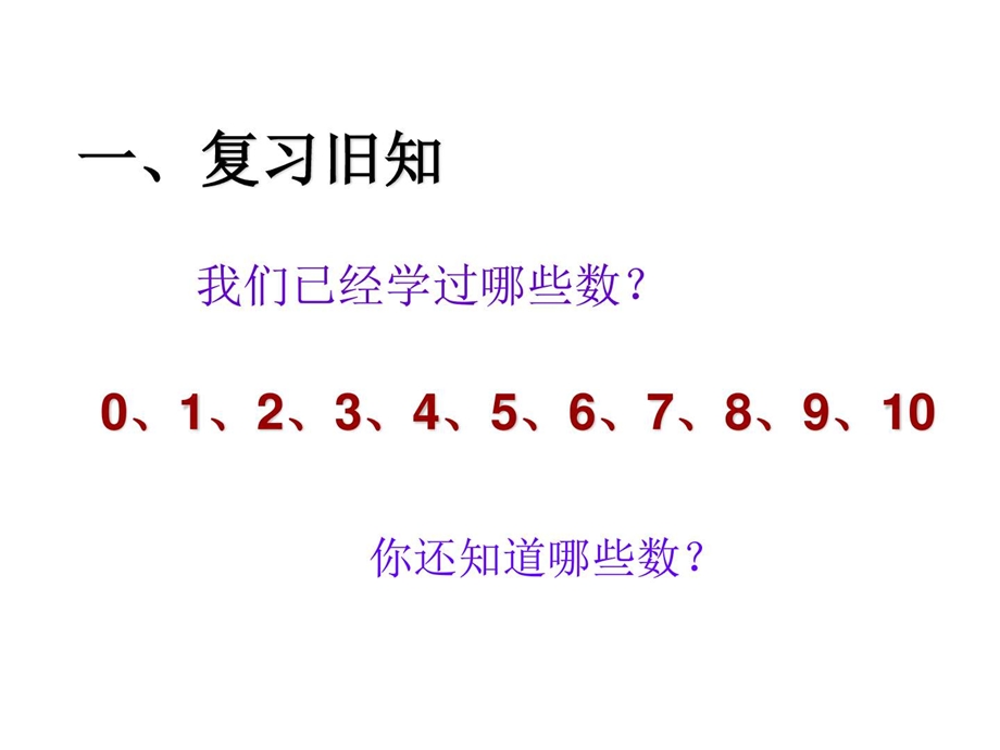 最新苏教版一年级上册数学第九单元..ppt_第3页