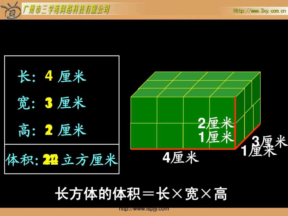 最新小学五年级下册数学长方体和正方体的体积公开课教..ppt_第3页