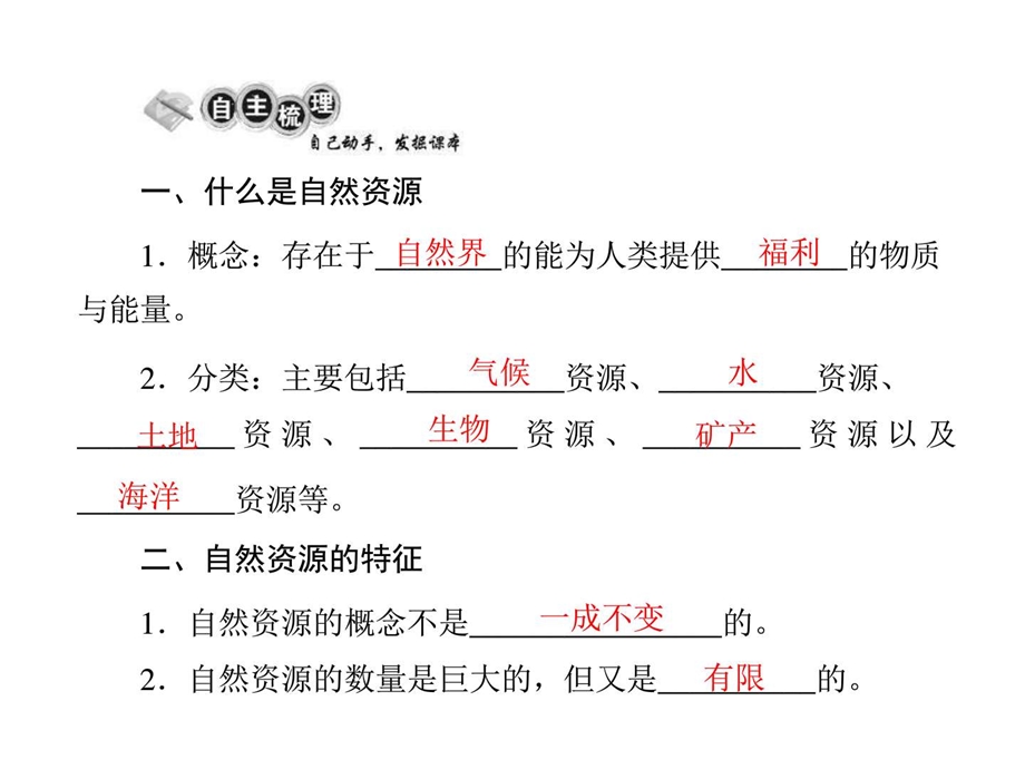 最新八年级地理自然资源概况..ppt_第2页