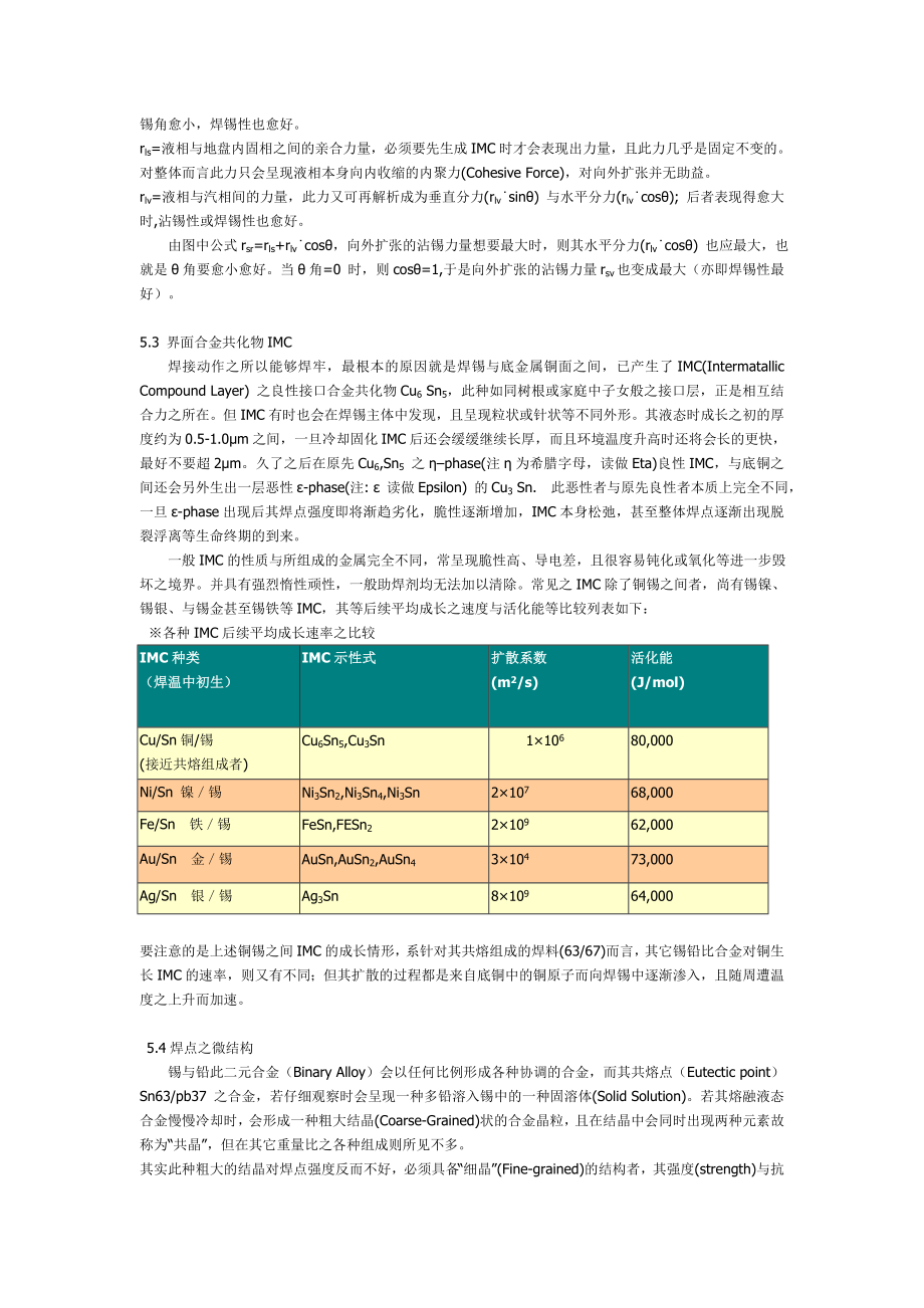 焊料性质对焊接的影响.doc_第3页