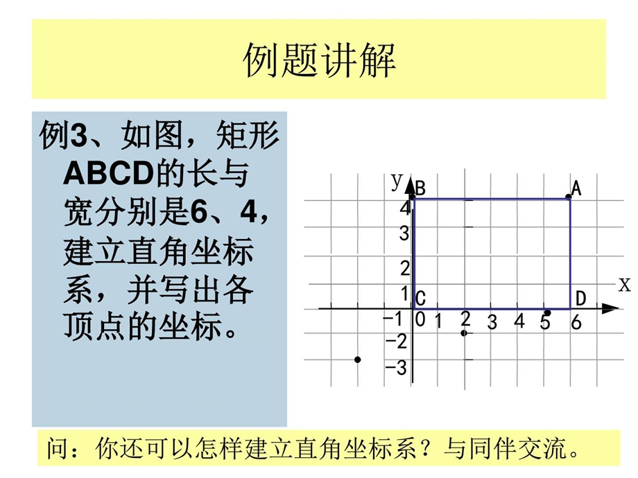 最新直角坐标系2[下学期]华师大版..ppt_第3页