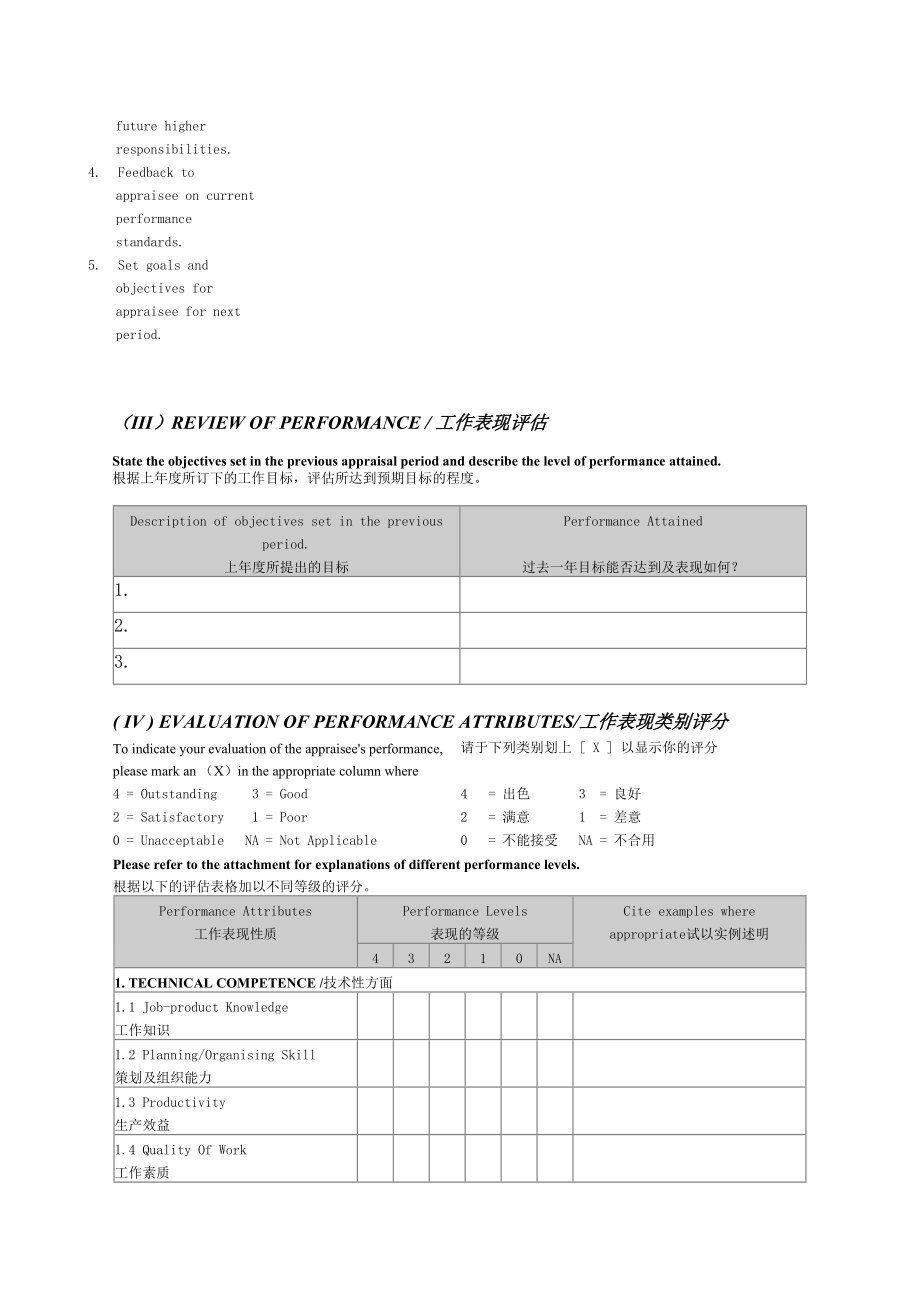 月份工作考评表.doc_第3页