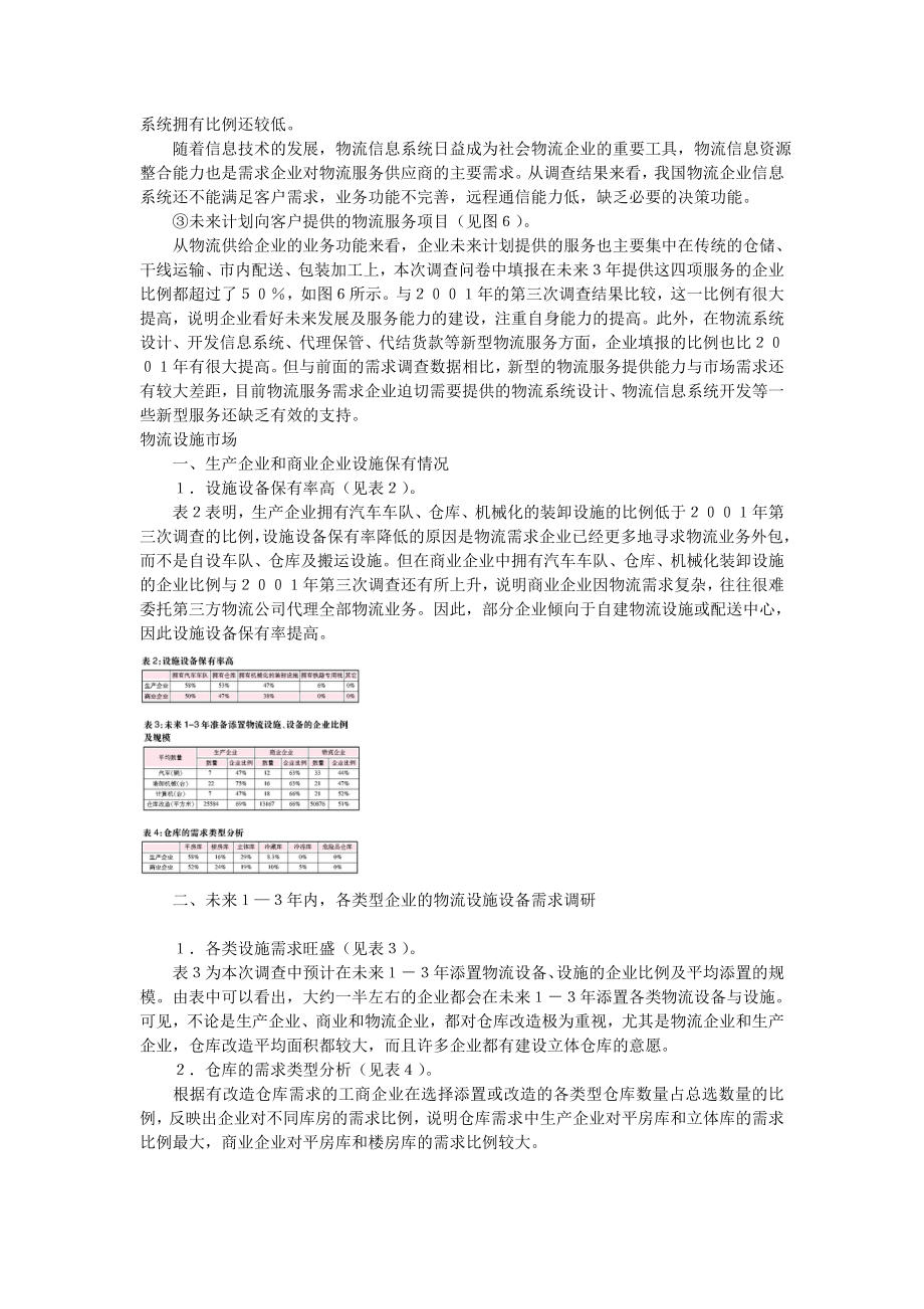 趋势调查物流供给.doc_第3页