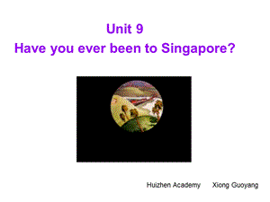 新目标Go+for+it版+八年级下++Unit+9+Have+you+ever+been+to+a+museum_+Section+B3a（共17张PPT）.ppt