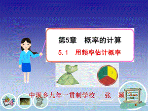 张颖《用频率估计概率》(湘教版)教学设计.ppt