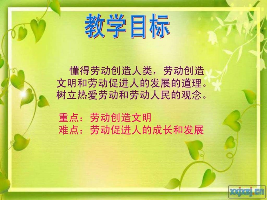 最新教科版八年级下册思想品德PPT课件第九课人类的需要..ppt_第3页