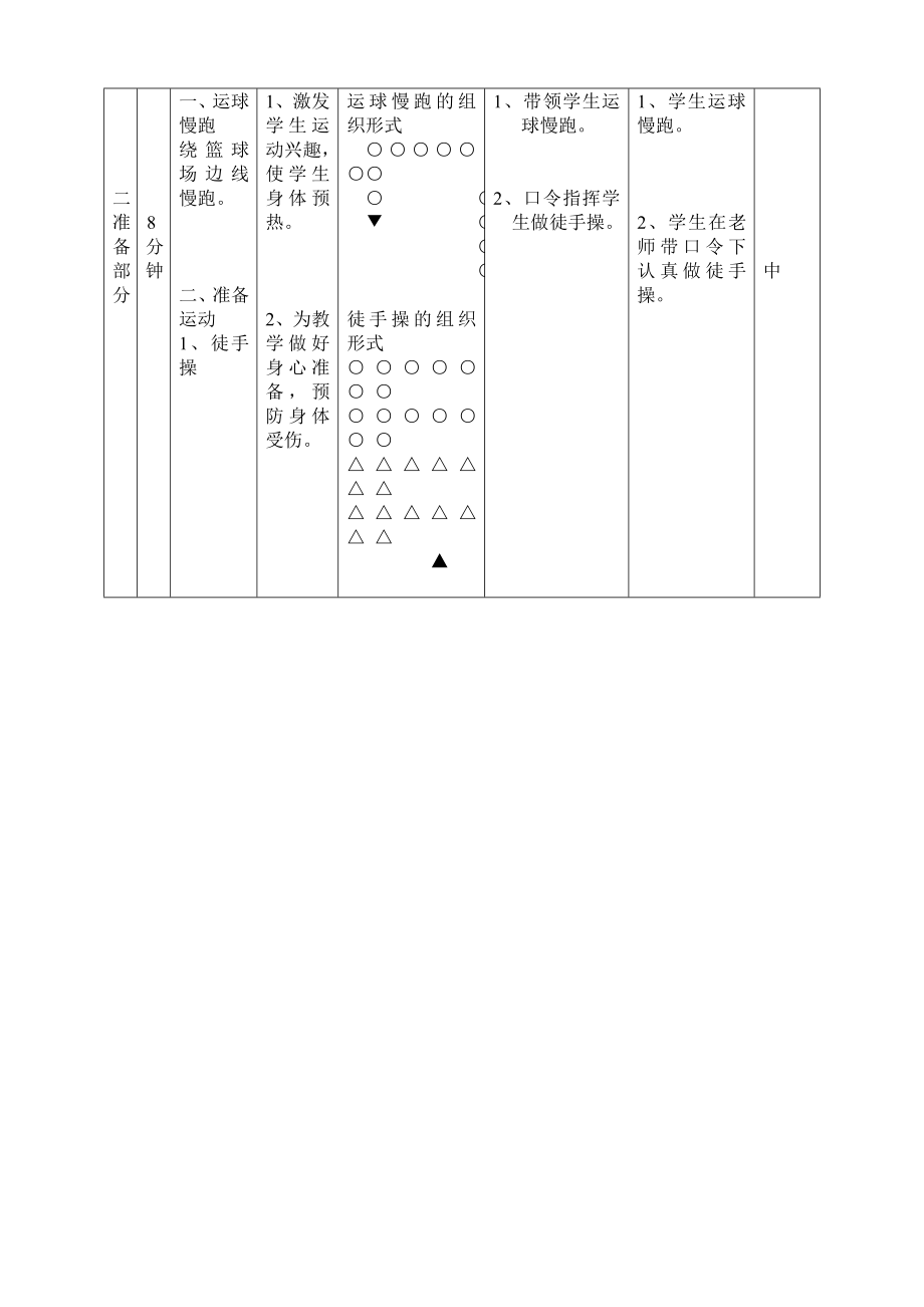 篮球教学发展耐力素质教学设计.doc_第3页