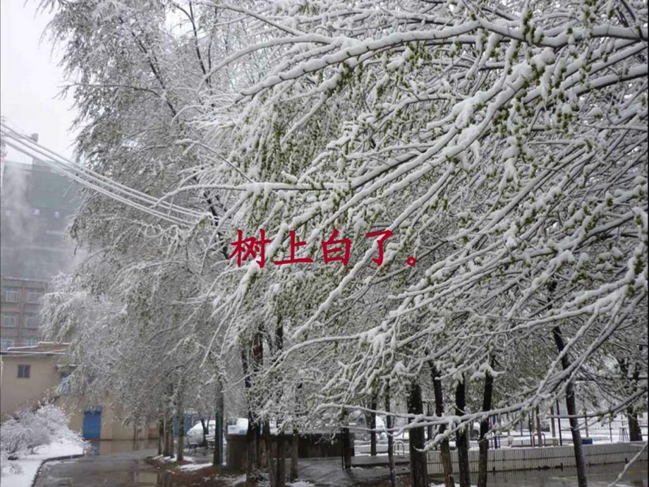 最新部编版小学二年级语文上第二十一课 雪孩子课件..ppt_第3页