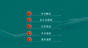 湖北恩施州旅游产品武汉推介会路演活动执行.ppt