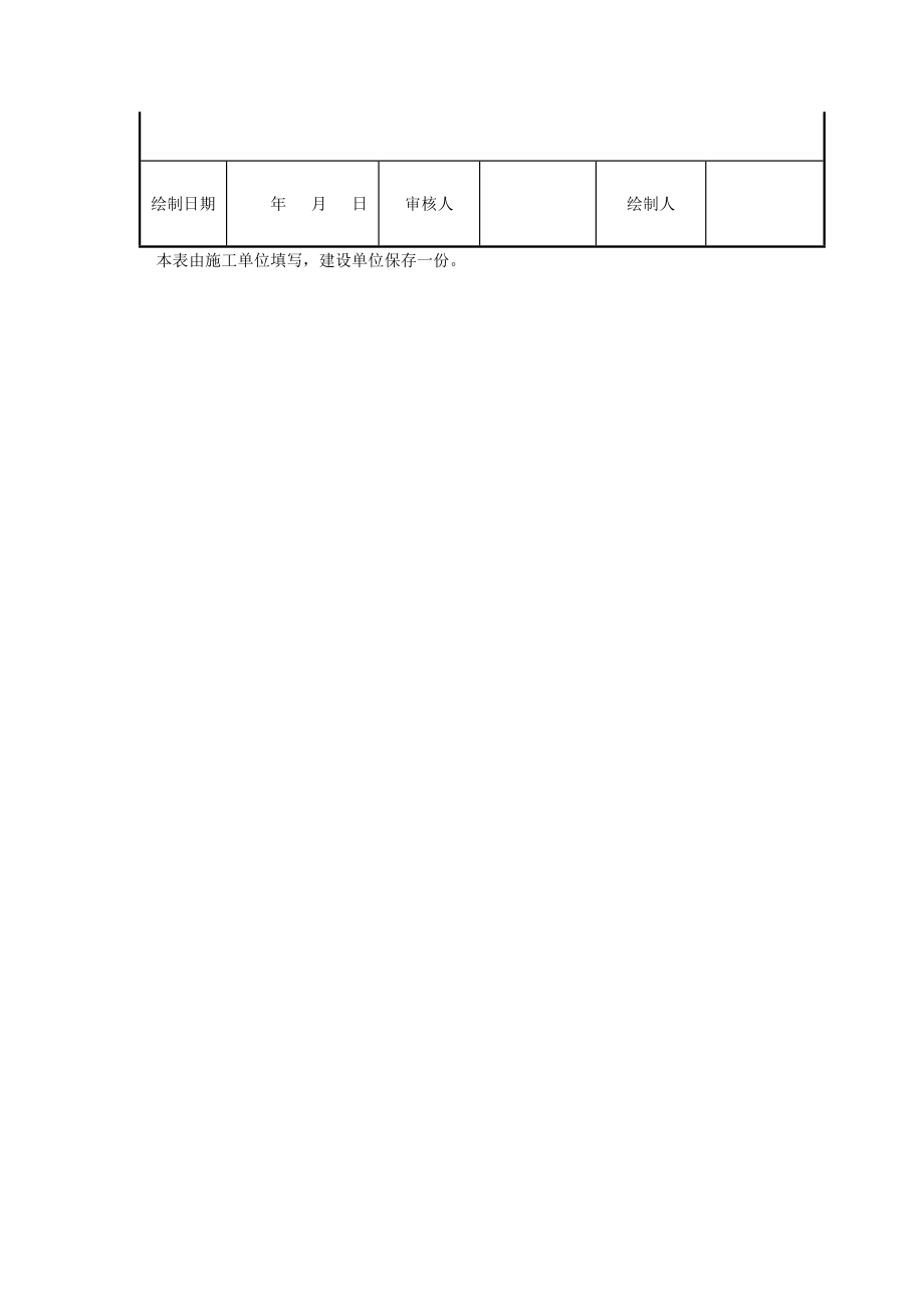 电梯负荷运行试验曲线图表表格模板、doc格式.doc_第2页