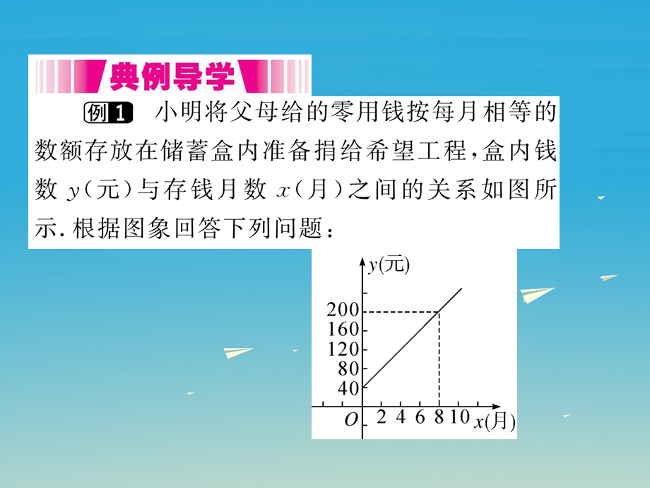 八年级数学下册 1922 第4课时 一次函数与实际问题小册子课件 新版新人教版.pptx_第2页