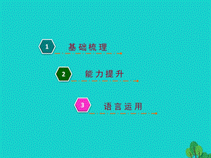 高中语文第5单元散而不乱气脉中贯第3板块推荐作品课件新人教版选修中国古代诗歌散文欣赏.pptx