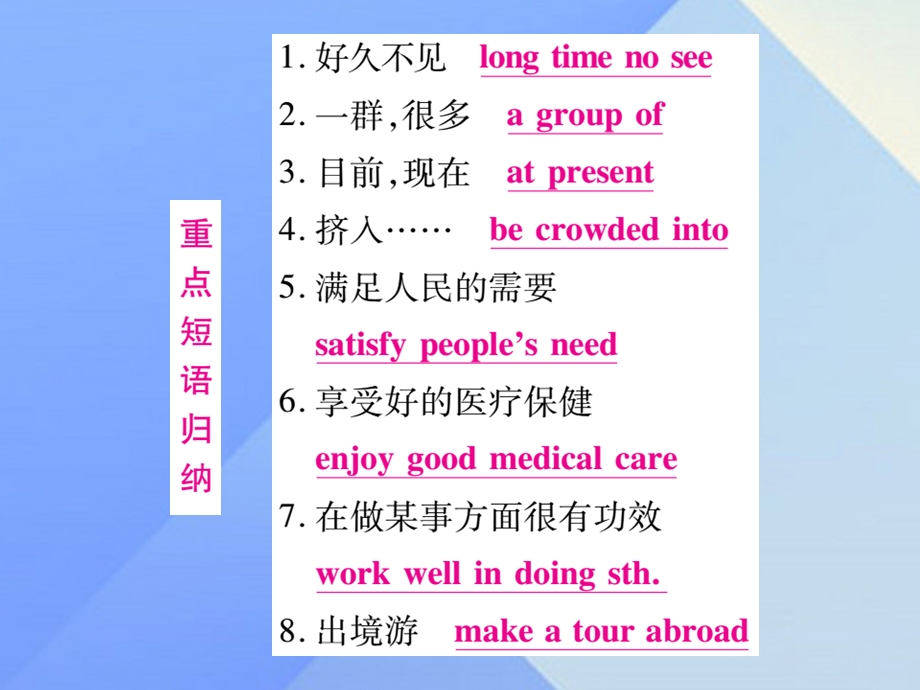 中考英语总复习第一篇教材系统复习考点精讲13九上Unit1课件仁爱版.pptx_第3页