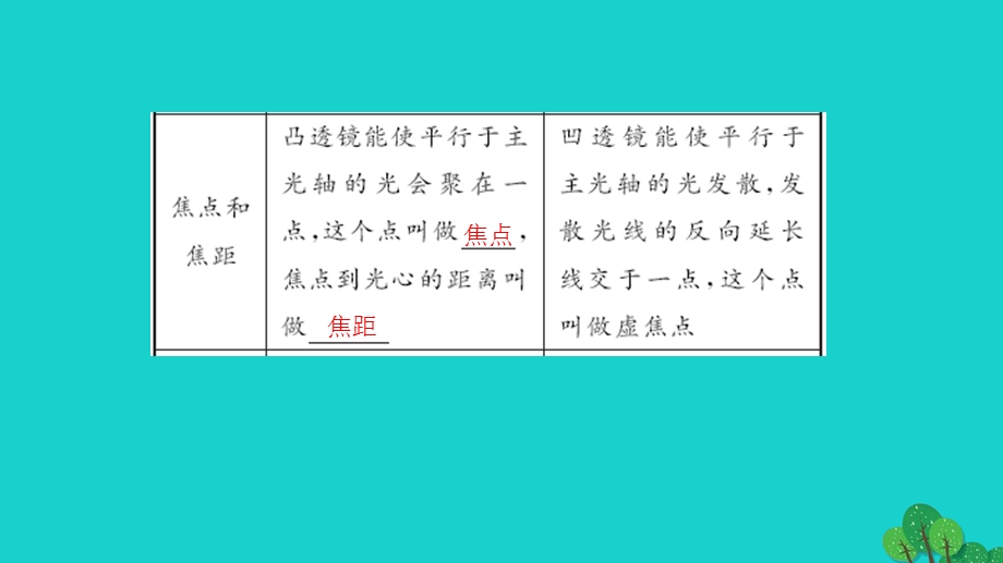 中考物理总复习第三讲透镜及其应用课件.pptx_第2页