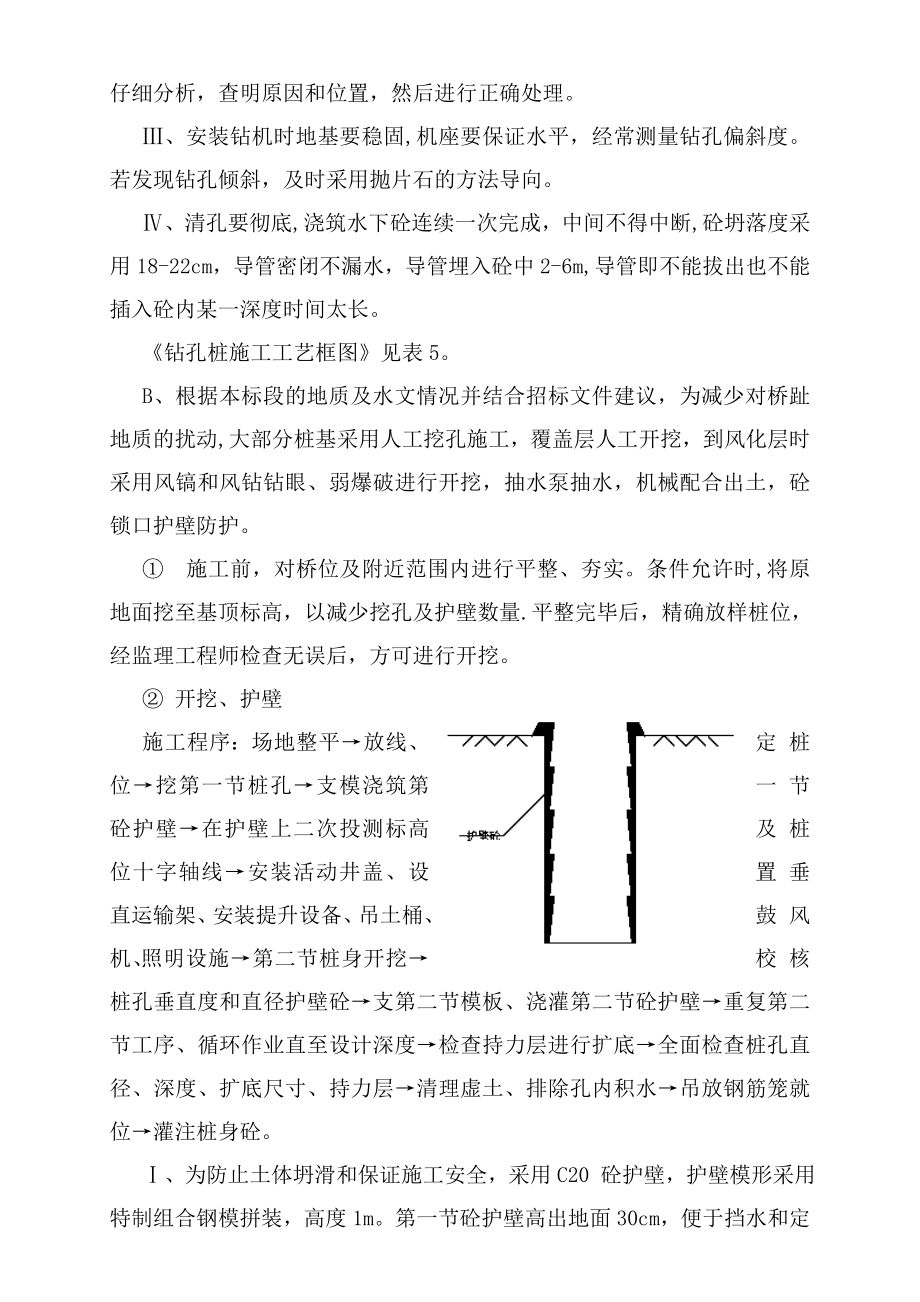 桥梁涵洞工程施工方案.doc_第3页