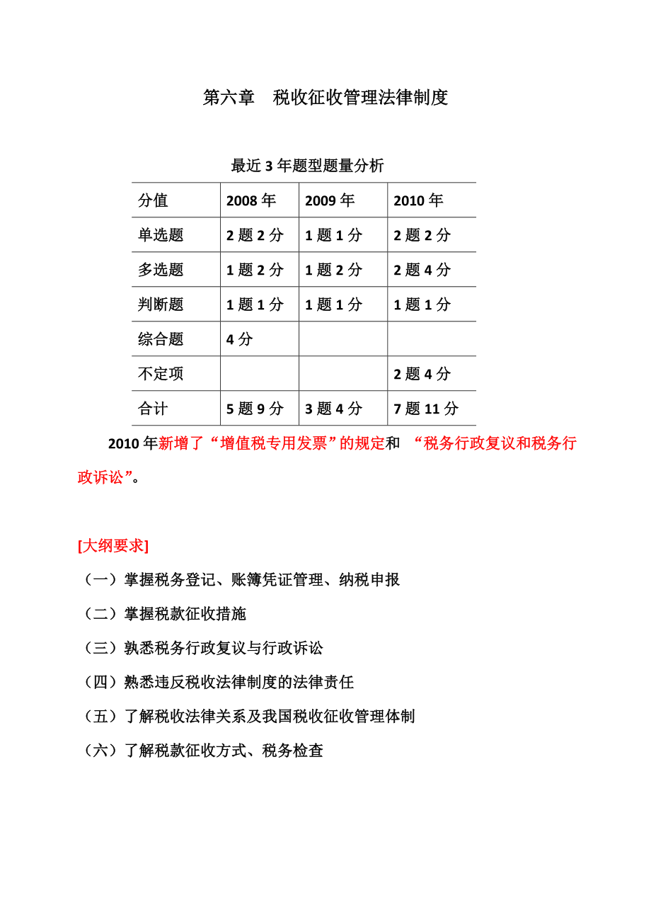 初级会计经济法讲义第六章.doc_第1页