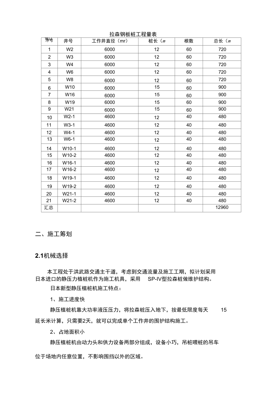 XX某钢板桩施工的方案设计.docx_第3页