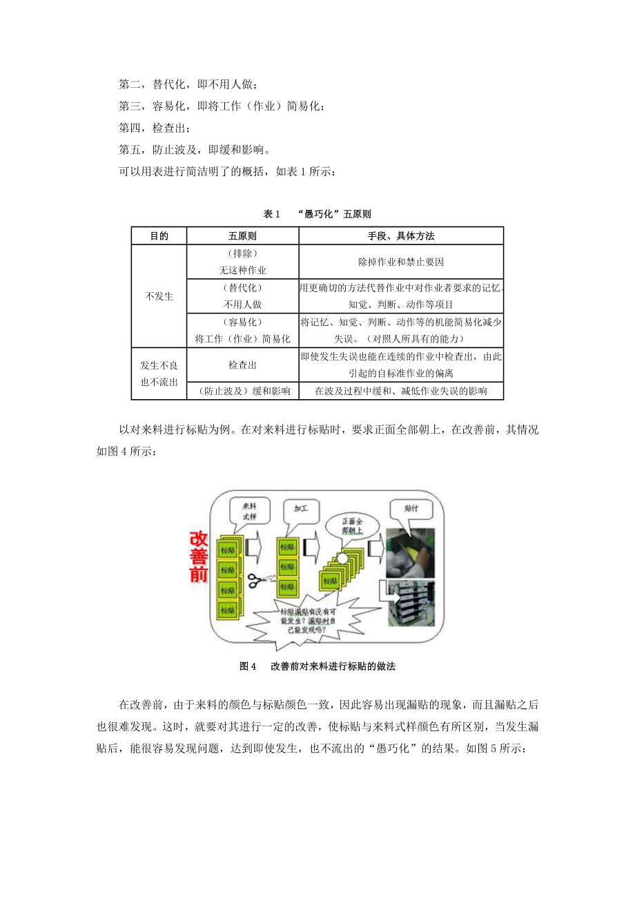 防止品质异常的手段——防止无意识差错.doc_第3页