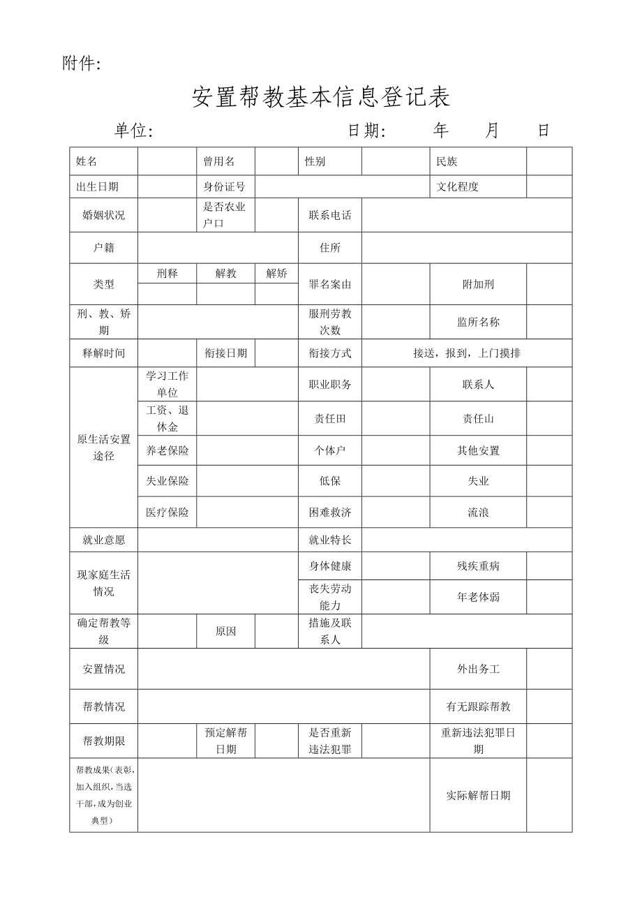 村级司法行政工作室台帐资料整理细则.doc_第3页