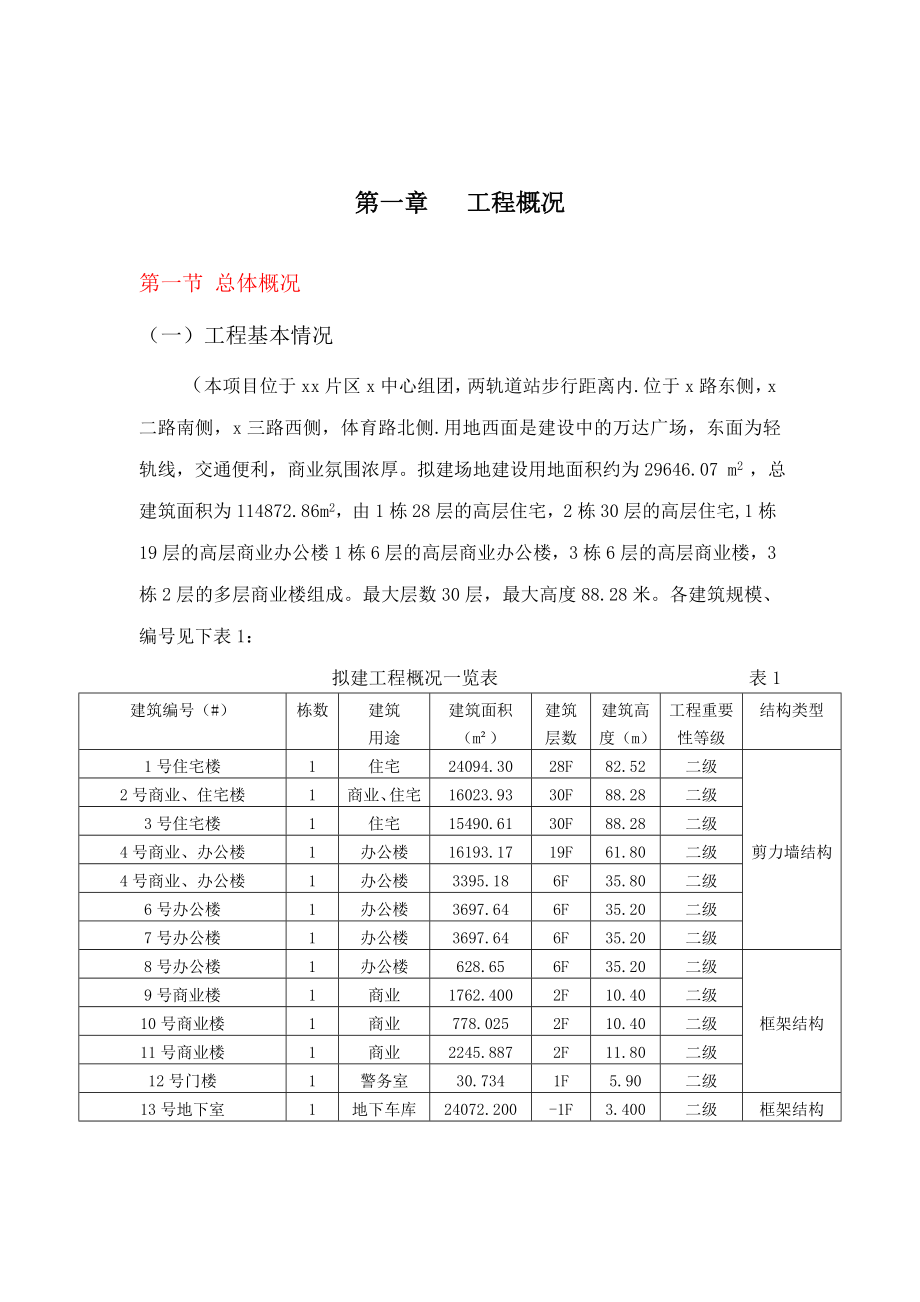 最新高层建筑楼屋顶钢结构花架安装方案.doc_第2页