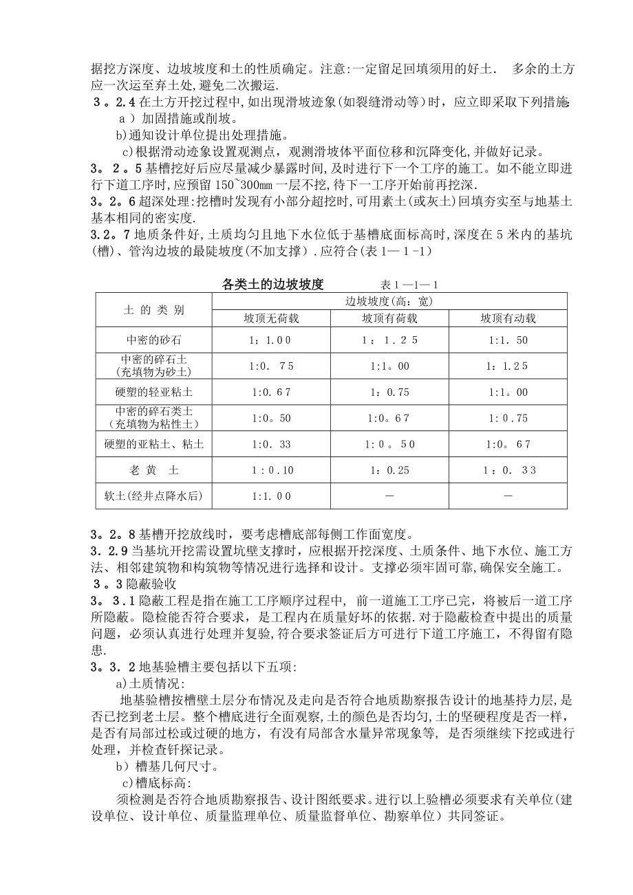 施工作业指导书(1地基与基础分部工程).doc_第2页