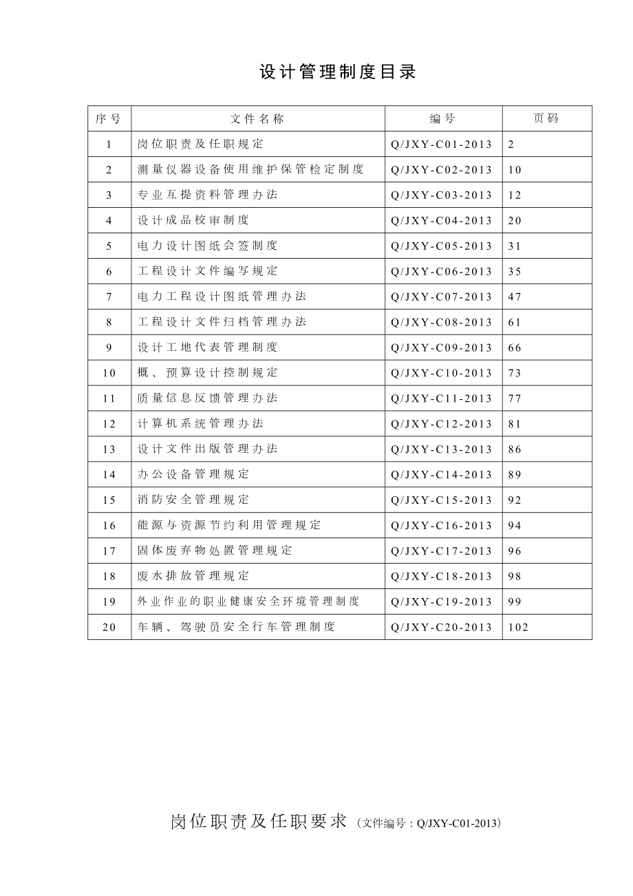 设计管理制度汇编.doc_第1页