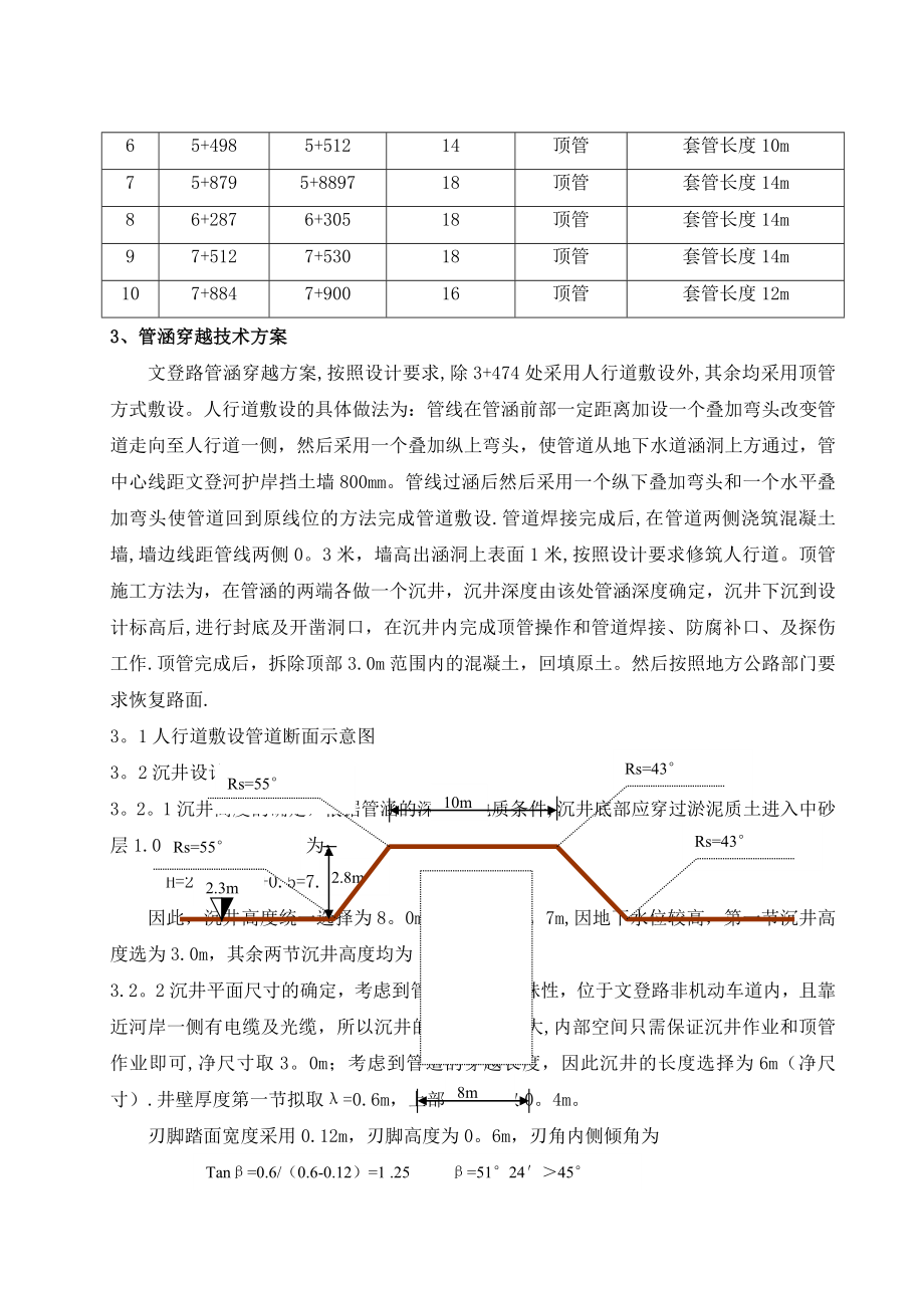 管涵穿越施工方案.doc_第2页