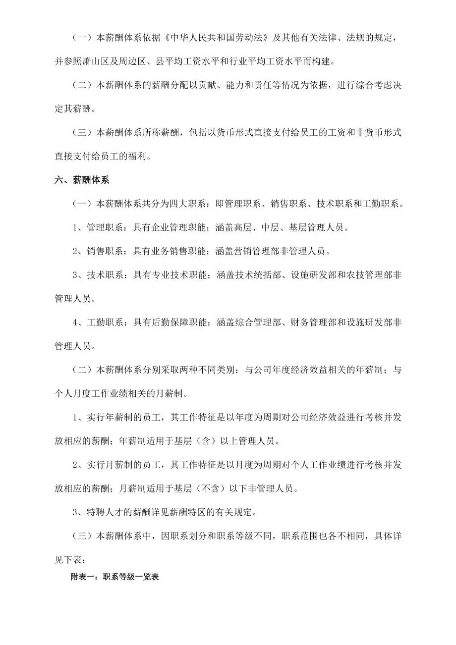 薪酬体系方案设计(内容).doc_第2页