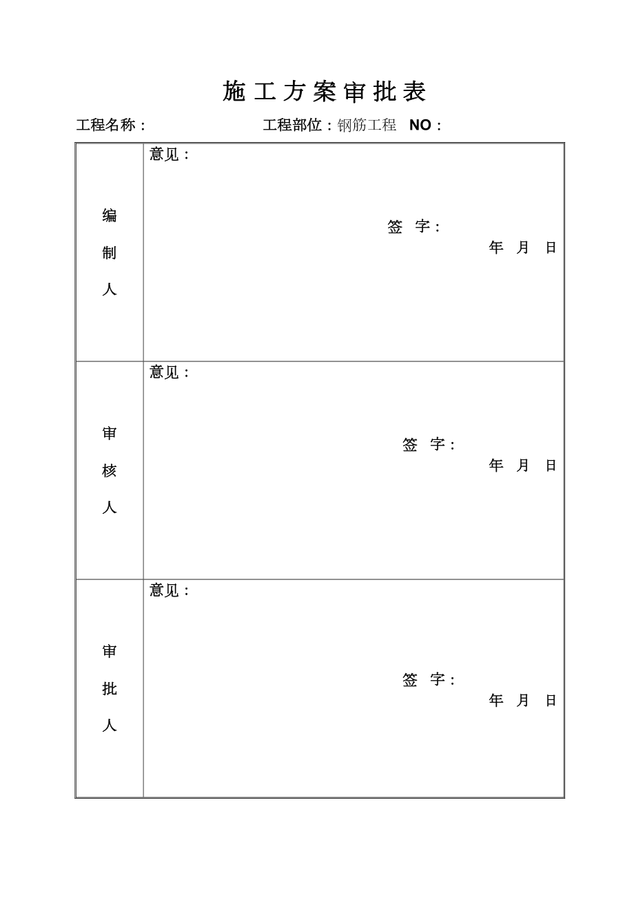 钢筋工程分项施工方案.doc_第3页