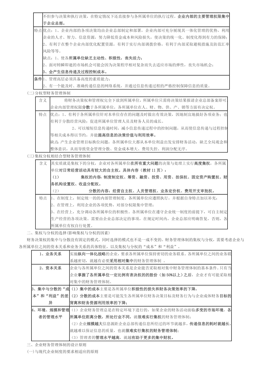 中级会计职称考试中级财务管理复习资料.doc_第3页