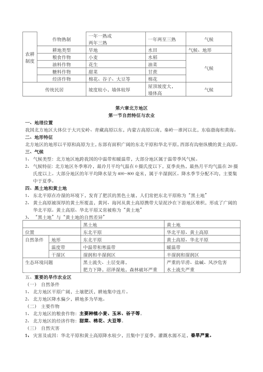 八下地理复习资料.doc_第2页