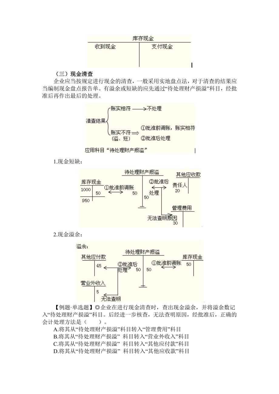 初级会计职称考试《初级会计实务》知识点汇总.doc_第2页