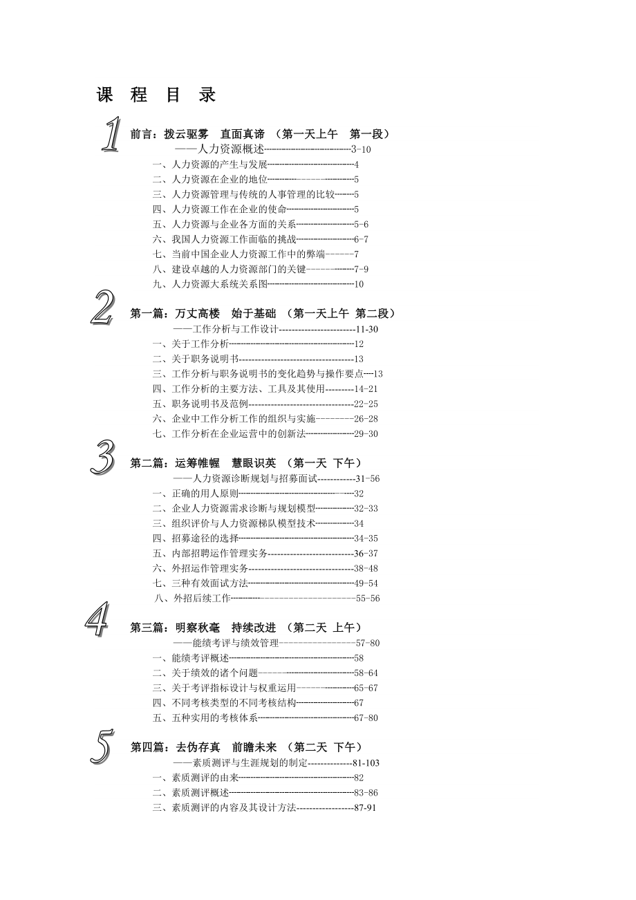 EHRM人力资源管理国际资格认证教案上.doc_第1页