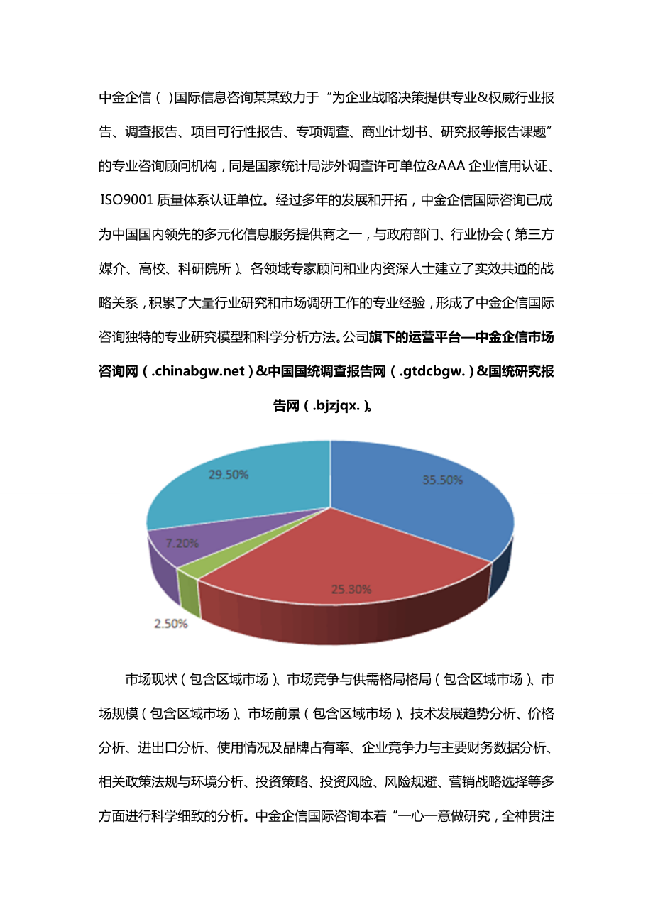 塑料建材整体项目可行性研究报告.doc_第2页