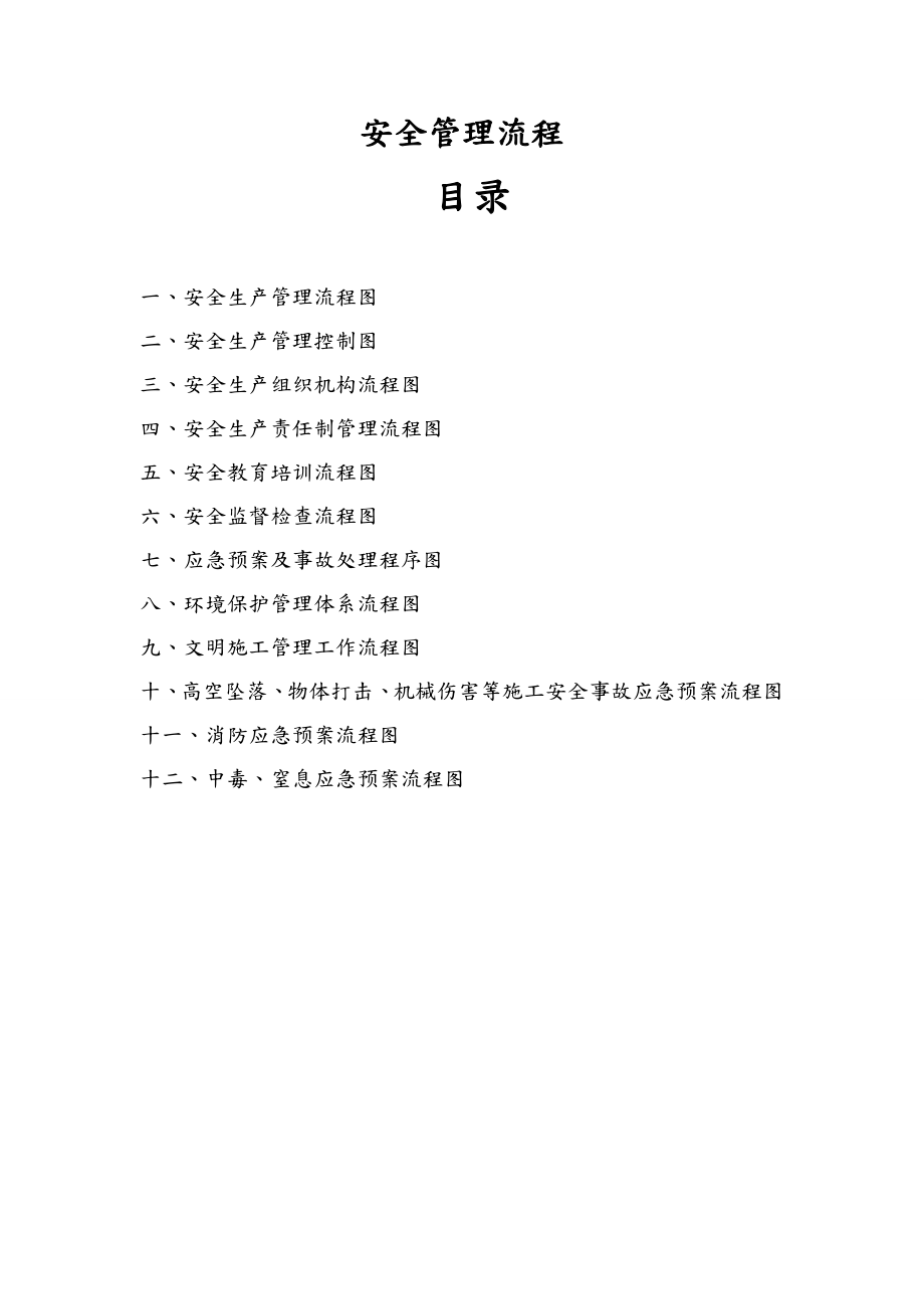 安全管理流程图.doc_第1页