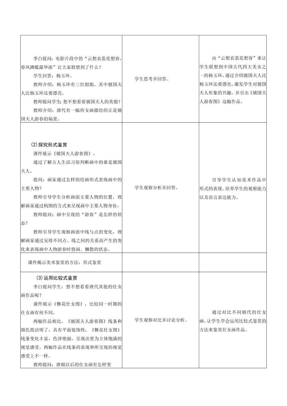 《观看之道——美术鉴赏基础》第二课时《感知与判断——美术鉴赏的方法》.docx_第3页