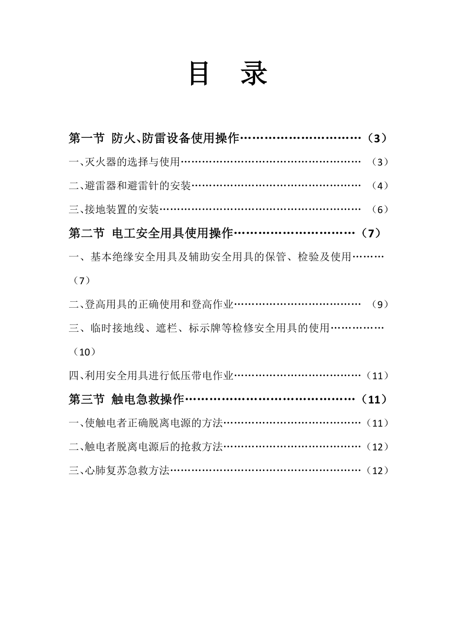 低压电工安全实操.docx_第2页