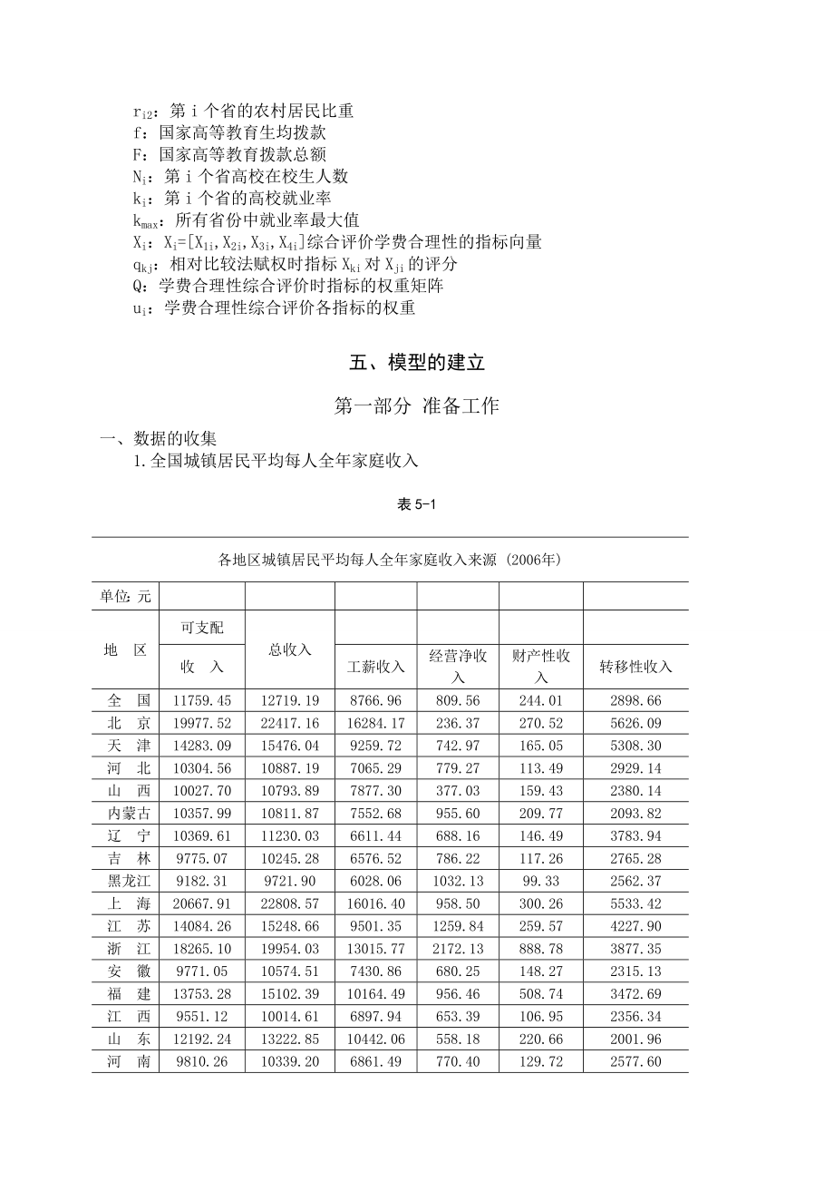 高等教育学费标准探讨论文.doc_第3页