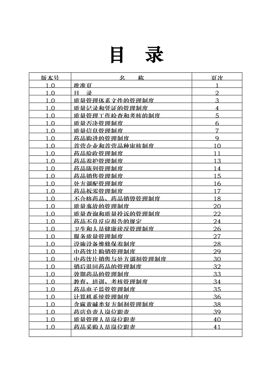 药品零售企业质量管理制度汇编.doc_第3页