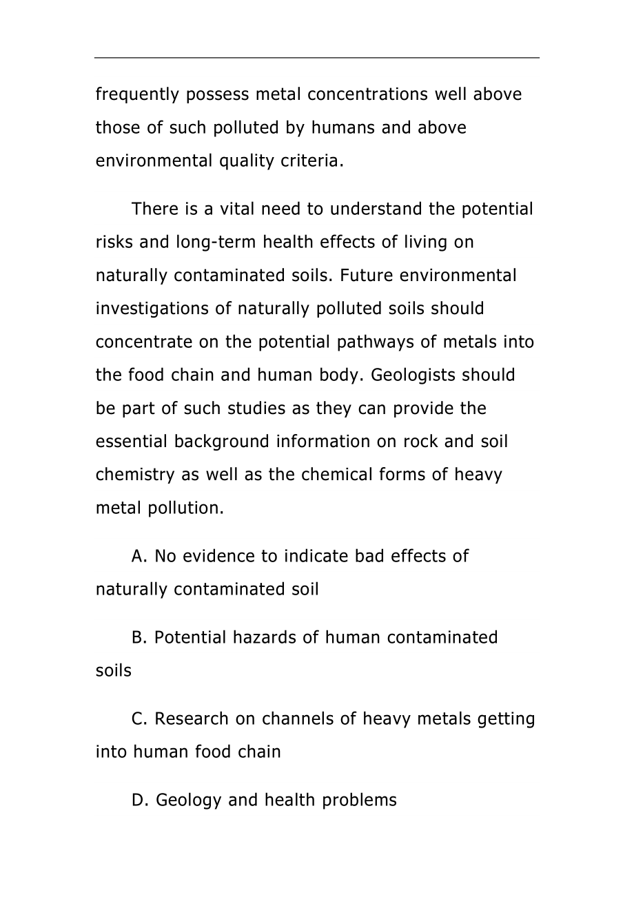 职称英语综合类A级概括大意模拟试题.doc_第3页