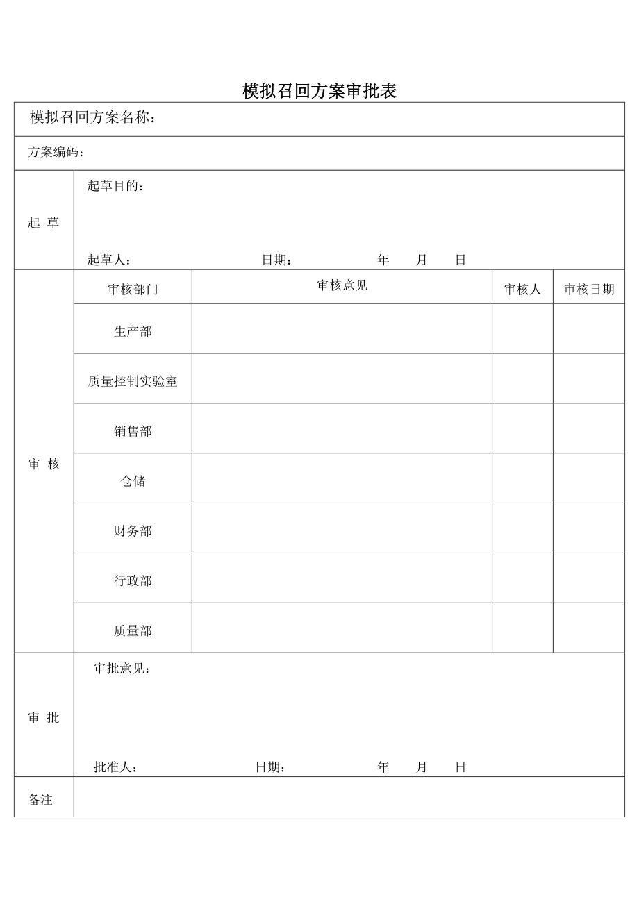 2713613455产品模拟召回方案.doc_第2页