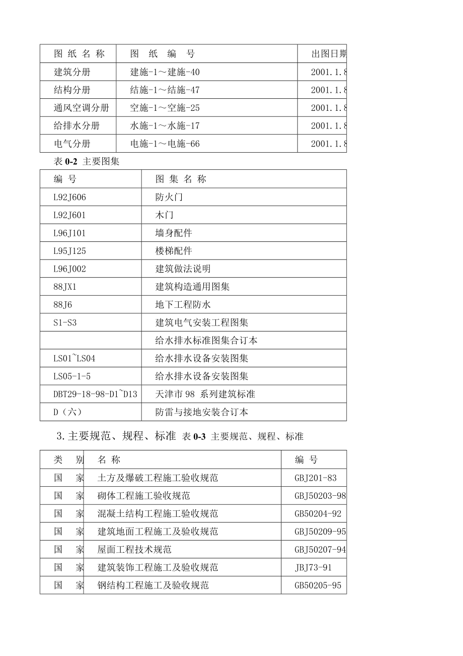 市人民医院门诊楼施工组织设计方案.docx_第3页